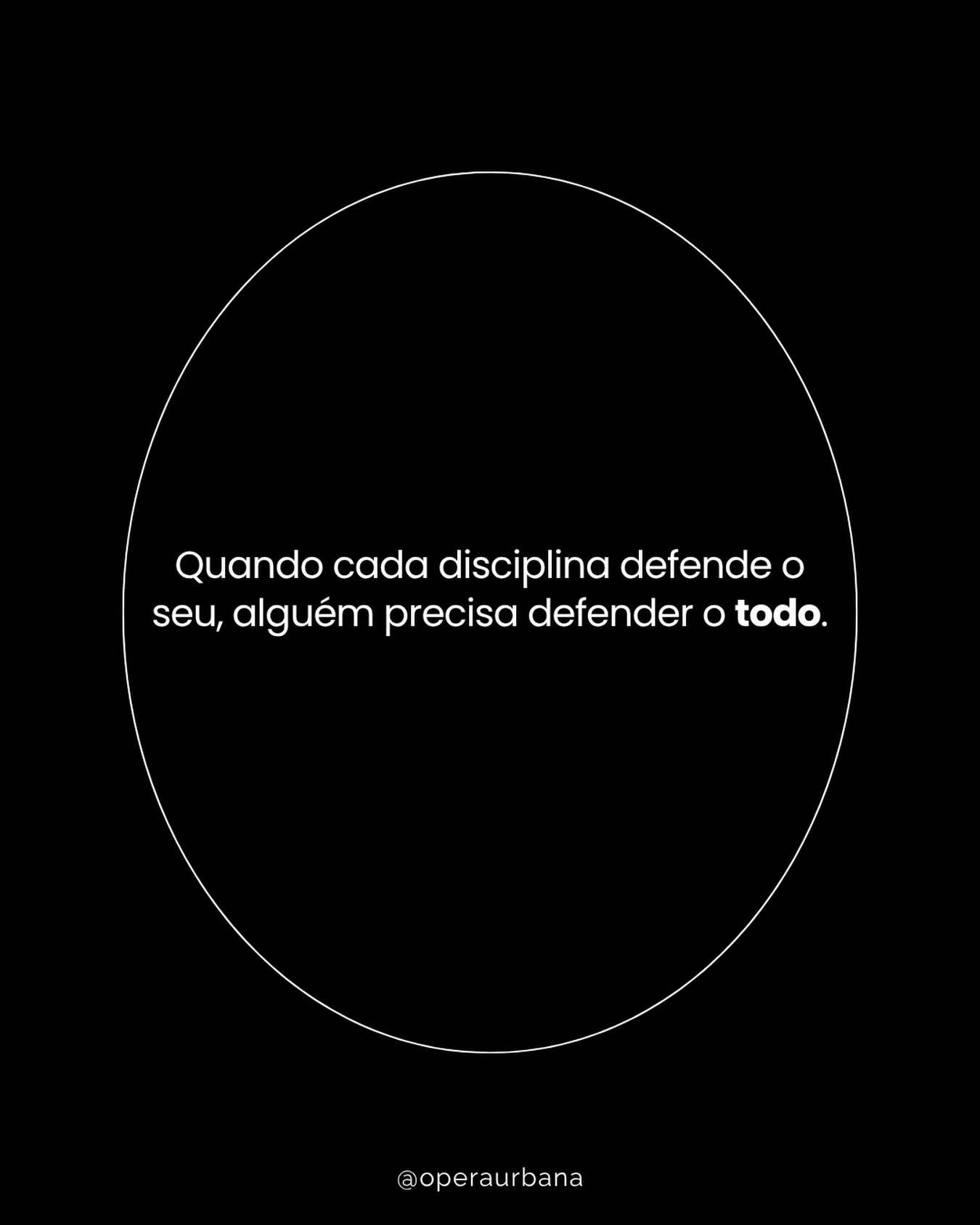 Em projetos complexos, cada disciplina tem sua prioridade.
Mas o sucesso depende de alguém que defenda o todo, conectando equipes, decisões e etapas.

Na Ópera Urbana, fazemos exatamente isso: coordenação, integração e visão completa para transformar projetos em obras de excelência. ✨

#coordenacao #compatibilizacao #bim #projetos #incorporacao