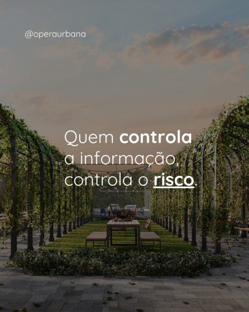 Nem todo problema começa na obra.
Na maioria das vezes, ele já estava no projeto, só não foi visto a tempo.
Informações desencontradas, falta de alinhamento entre disciplinas e ausência de gestão integrada criam um cenário onde o erro é só questão de tempo.
E quando ele aparece, o custo já é alto.
Controlar a informação não é detalhe.
É o que protege o seu empreendimento do início ao fim.

Projeto: @chacarabernadette 
Incorporação: @terralincorporadora 

#coordenacao #compatibilizacao #bim #projetos #incorporacao