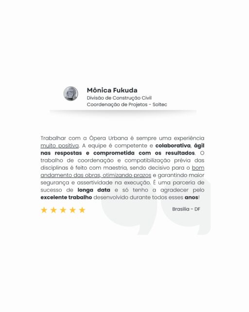 Mais do que entregar projetos, a Ópera Urbana entrega segurança, assertividade e tranquilidade para toda a equipe.
A coordenação e compatibilização prévia das disciplinas garantem prazos respeitados e execução precisa, transformando cada projeto em uma parceria de sucesso de longa data.
@soltecengenharia
#coordenacao #compatibilizacao #bim #obra